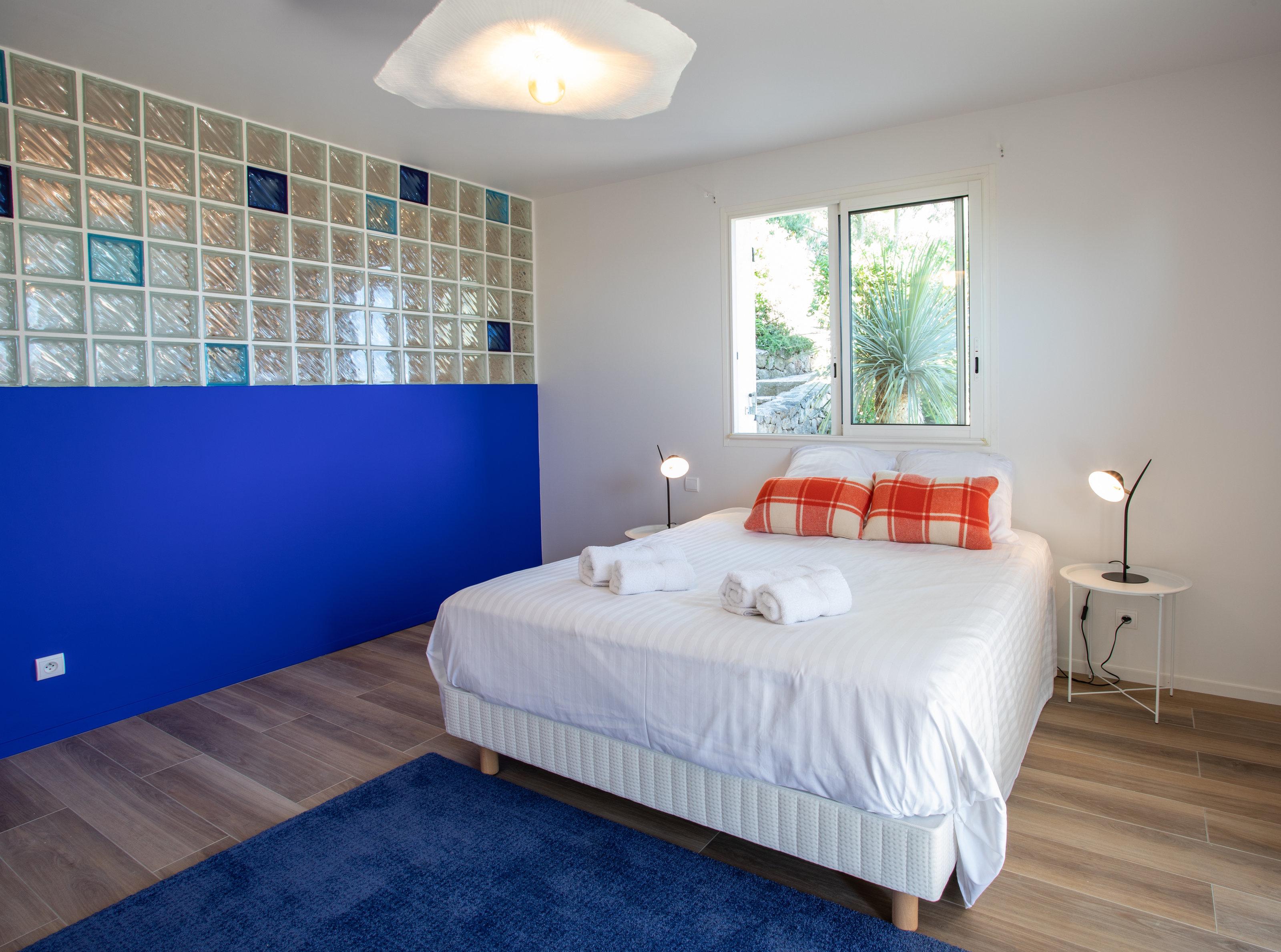 Chambre vue mer