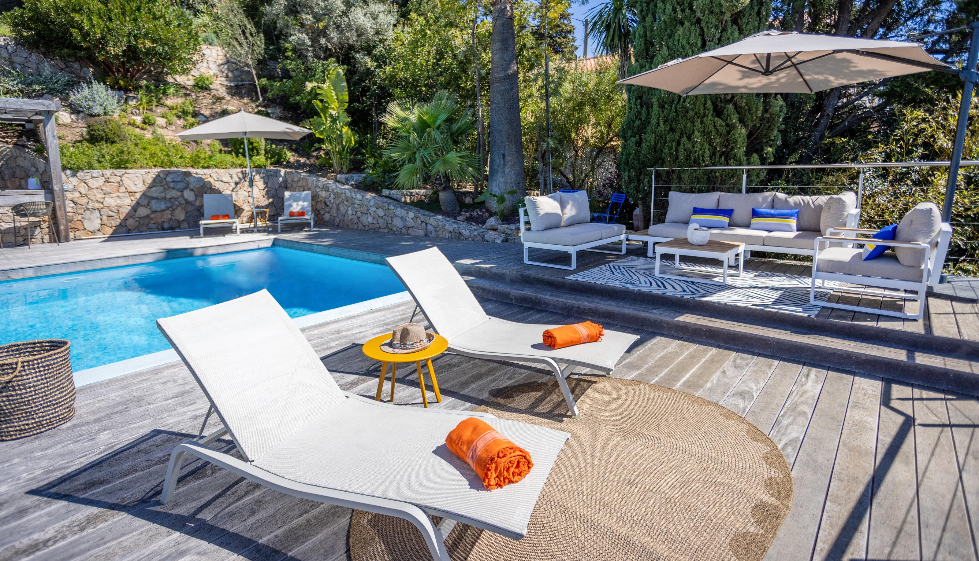 Piscine ambiance