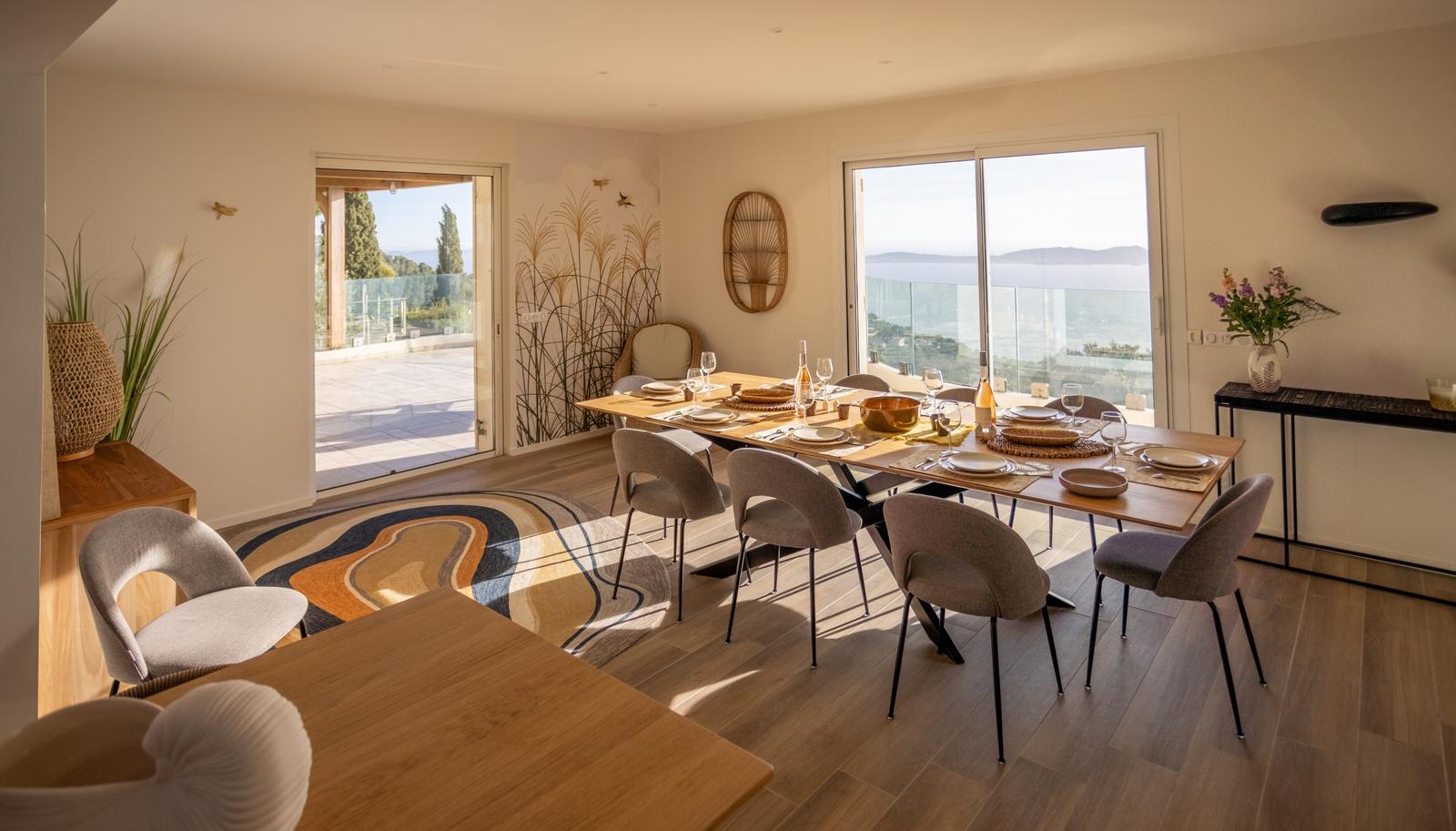 Salle à manger