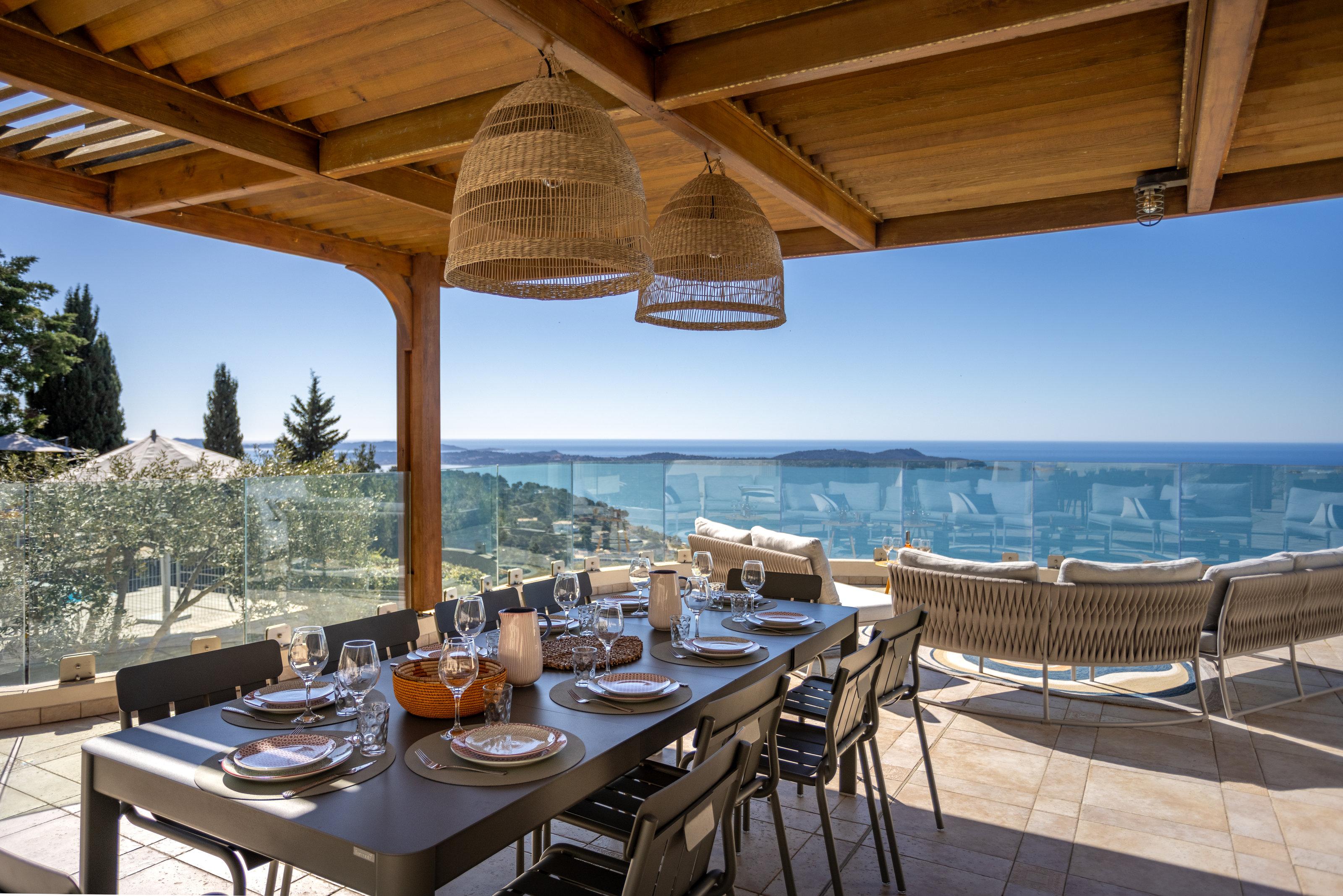 Terrasses