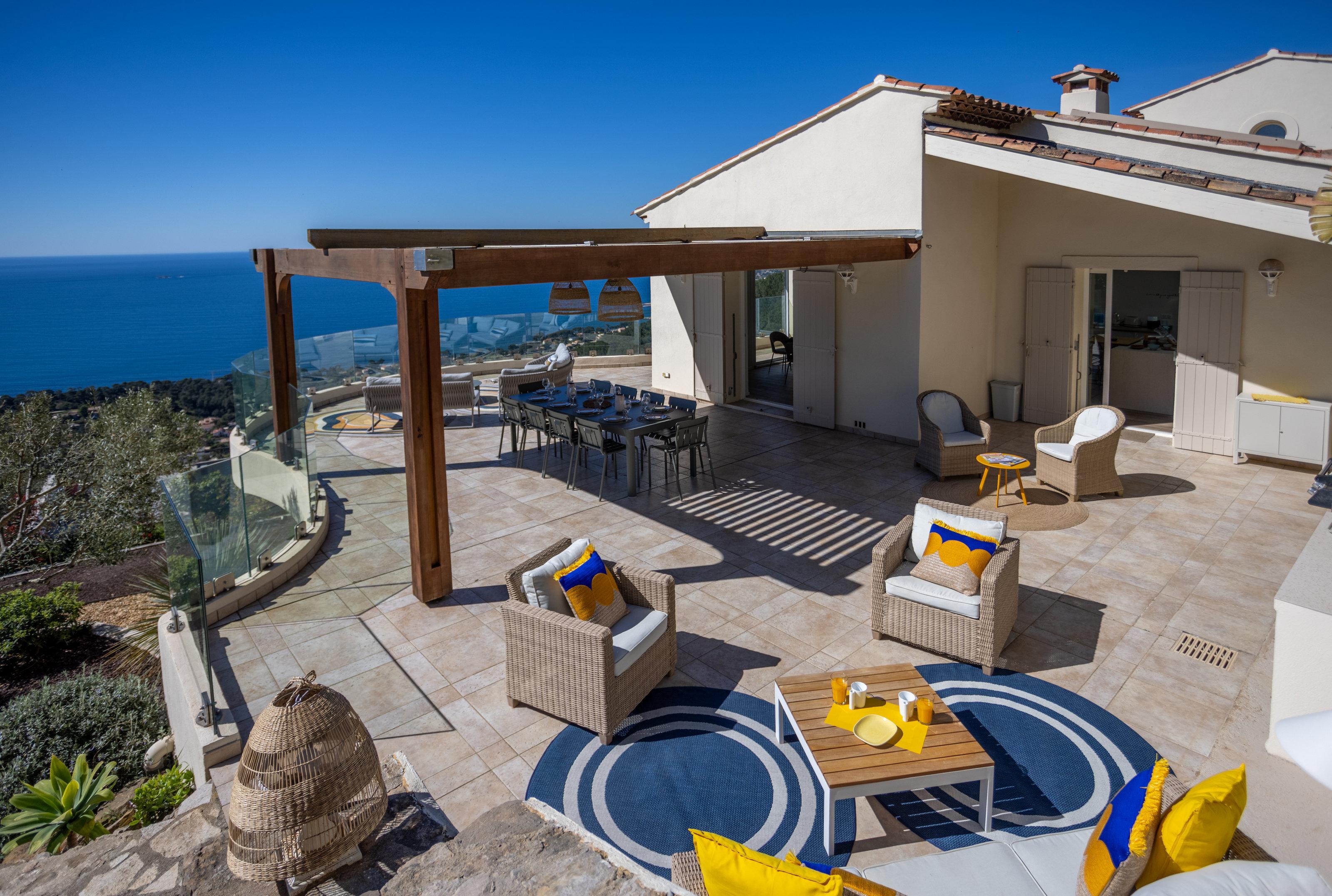 Terrasse soleil